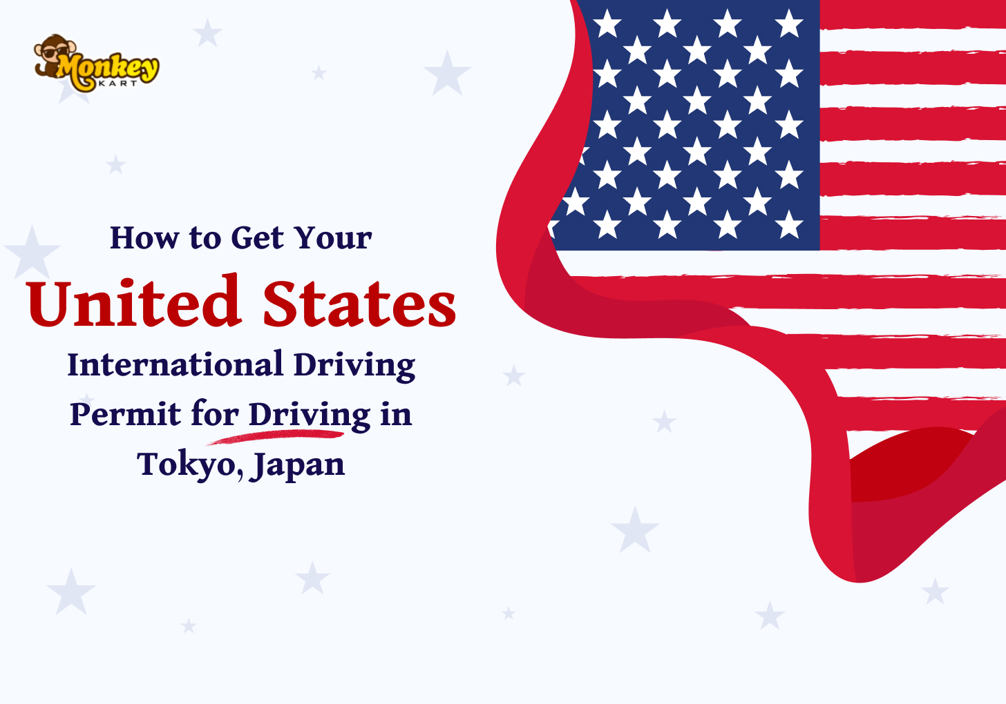How to Obtain a U.S. International Driving Permit for Tokyo, Japan